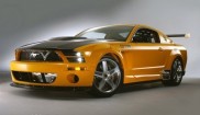 Ford Saleen Mustang GT