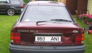 Ford Scorpio 24i GL