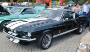 Ford Shelby Mustang