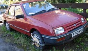 Ford Sierra 23D