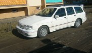 Ford Sierra Combi