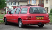 Ford Sierra GLX