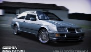 Ford Sierra RS500 Cosworth