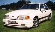 Ford Sierra XR 4x4