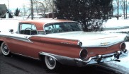 Ford Skyliner Retractable Hard-Top Convertible