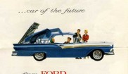 Ford Skyliner Retratable Hardtop