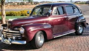 Ford Super De Luxe 4dr