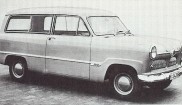 Ford Taunus 12M 2dr