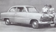 Ford Taunus 15M 2dr