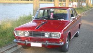 Ford Taunus 15M RS coupe