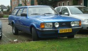 Ford Taunus 16