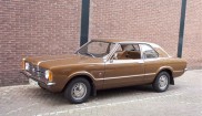 Ford Taunus 1600 L