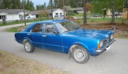 Ford Taunus 1600L 2dr