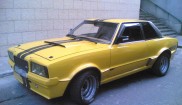 Ford Taunus 16L