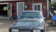 Ford Taunus 17M P3TS