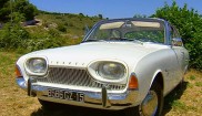 Ford Taunus 17M TS