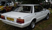 Ford Taunus 20 GLS