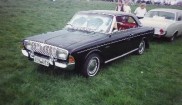 Ford Taunus TS