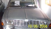 Ford Taunus 20M V6