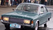 Ford Taunus 20M 2dr