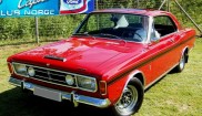 Ford Taunus 20M RS