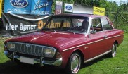 Ford Taunus 20M TS V6 Hardtop