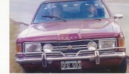 Ford Taunus 23 Ghia