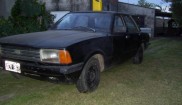 Ford Taunus 2300 GHIA