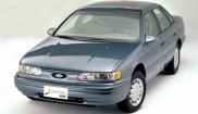 Ford Taurus FFV