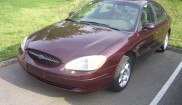 Ford Taurus SES