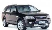 Ford Territory Ghia AWD