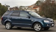 Ford Territory Ghia Turbo