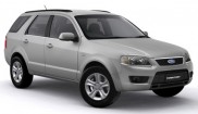 Ford Territory TX