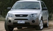 Ford Territory TX Sport