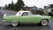 Ford Thunderbird Hardtop