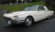 Ford Thunderbird Hardtop Coupe