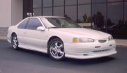 Ford Thunderbird LX