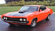 Ford Torino Cobra