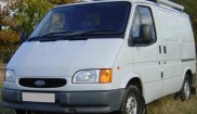 Ford Transit 120 Diesel