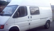 Ford Transit 190 Diesel LWB