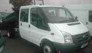 Ford Transit 190 Double cab