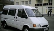 Ford Transit CL