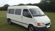 Ford Transit Custom TDi