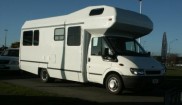 Ford Transit Motorhome