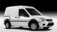 Ford Transit Rebuilt Car