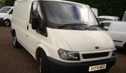 Ford Transit T260