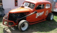 Ford Tudor Leroy Gevings Hardtop Race Car