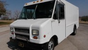 Ford Utilimaster Body