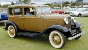 Ford V8 Fordor Sedan