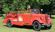 Ford V8 Pumper